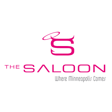 The Saloon logo