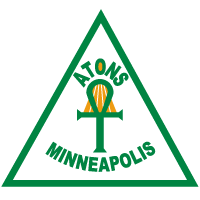 Atons of Minneapolis logo