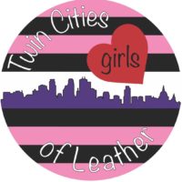 Twin Cities Girls of Leather logo